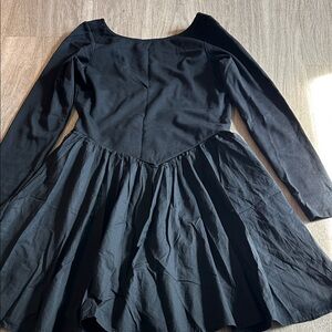 American Eagle Elegant Black Mini Dures (NWOT)